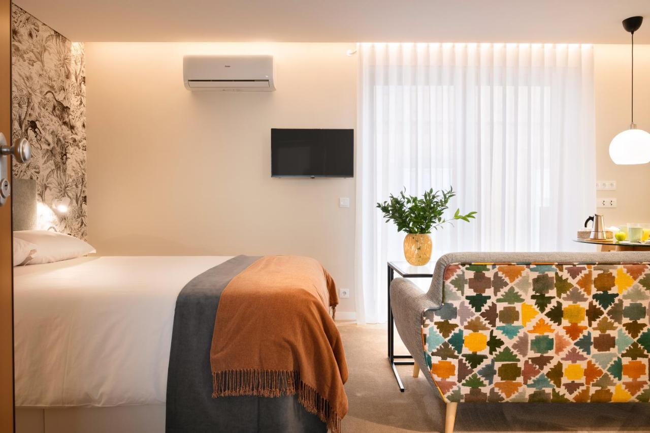 Nomad Apartment, By Bolhao Residences Porto Exterior photo