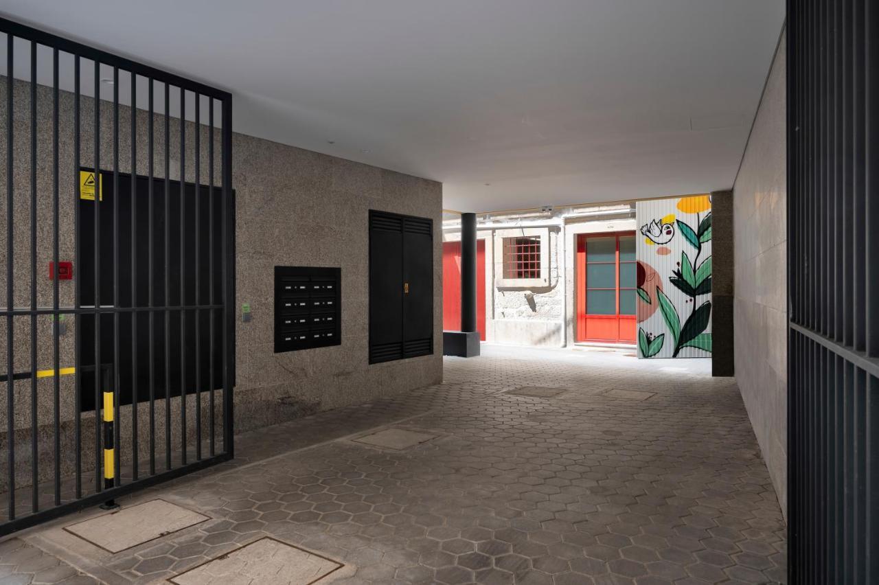 Nomad Apartment, By Bolhao Residences Porto Exterior photo