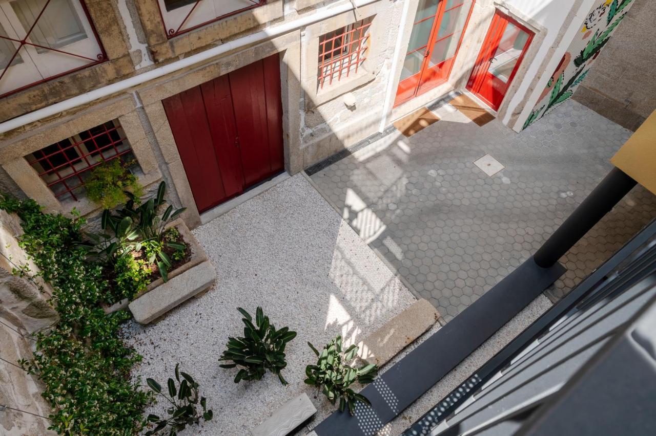 Nomad Apartment, By Bolhao Residences Porto Exterior photo