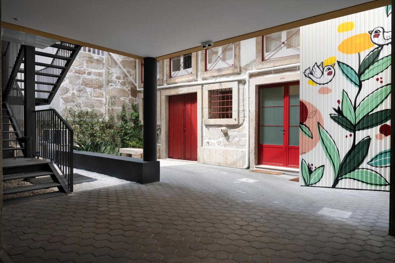 Nomad Apartment, By Bolhao Residences Porto Exterior photo