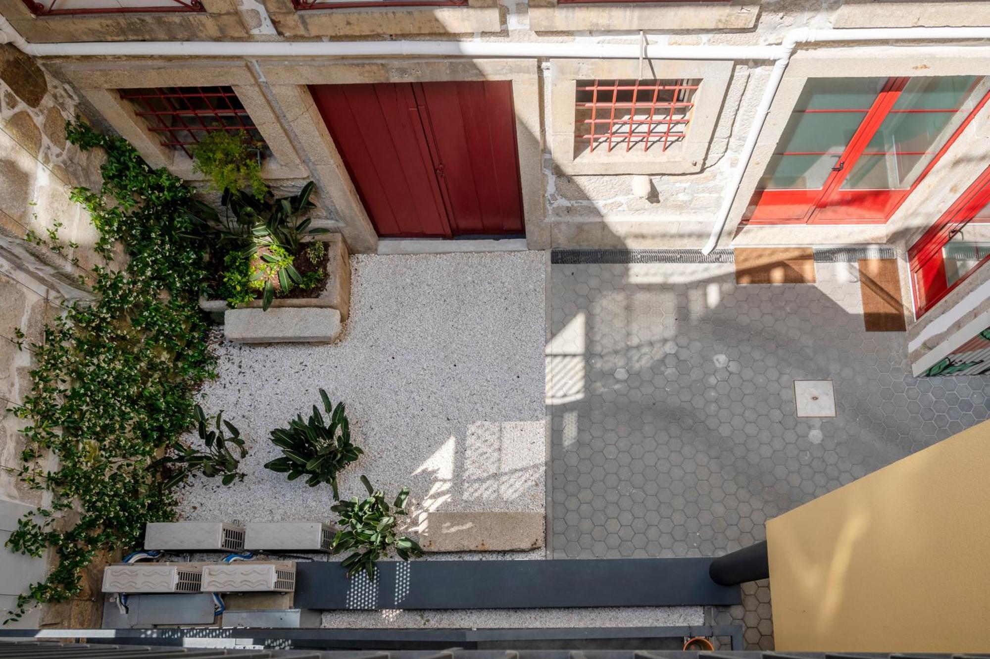 Nomad Apartment, By Bolhao Residences Porto Exterior photo
